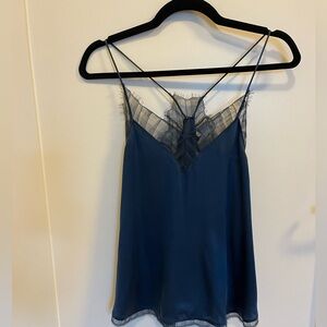 IRO Berwyn Silk Camisole Tank